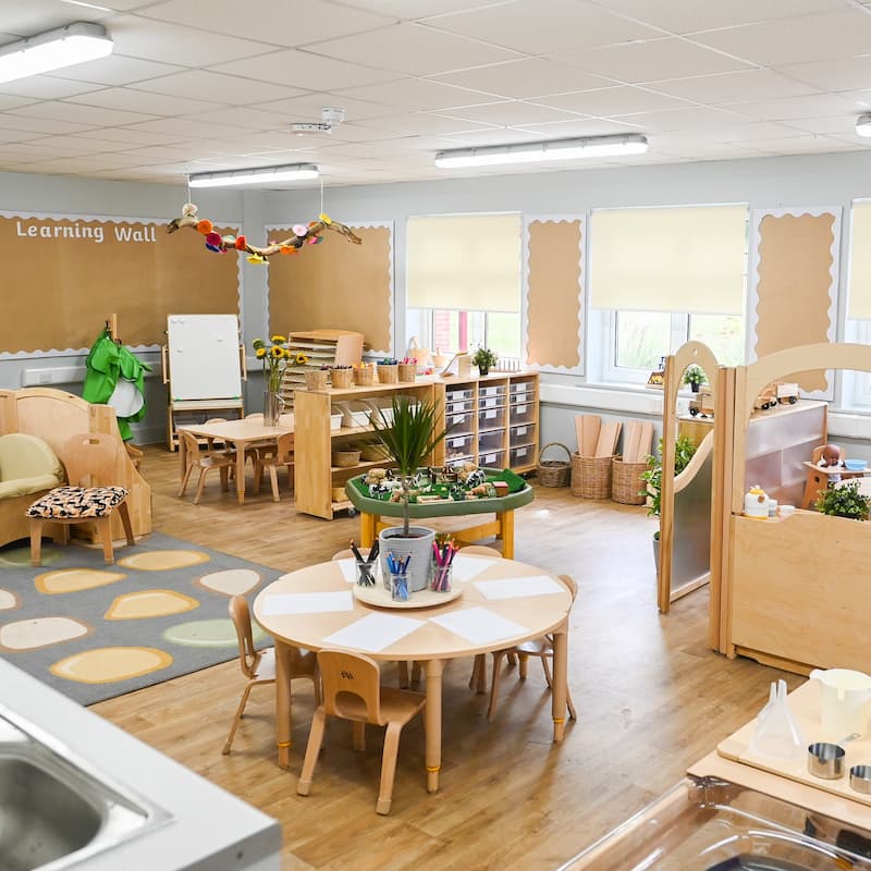The Nest at Bishop's Stortford College Pre-Prep